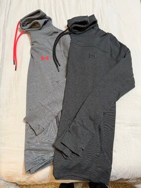 Under armour sweatshirts